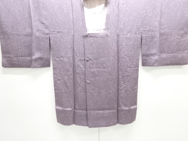 JAPANESE MICHIYUKI COAT / PLANT 